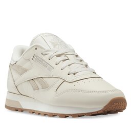 

Взуття Reebok Classic Leather Shoes HQ2233 Бежевий