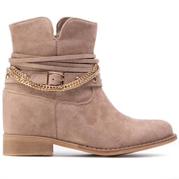 

Ботильйони DeeZee WS2991-08 Beige, Коричневий