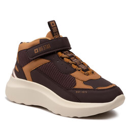 Big Star Shoes Сникърси Big Star Shoes KK274404 Camel