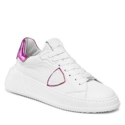 Philippe Model Sneakersy Philippe Model Temple BJLD WM01 Bianco