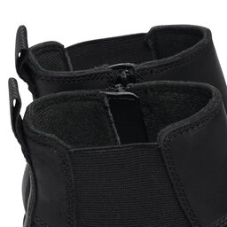 

Черевики Timberland Courma Kid Chelsea TB0A28QA001 Black Full Grain, Чорний