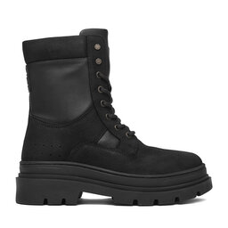 G-Star Raw Schnürschuhe G-Star Raw CEO-WI45-VR-3400-02 Schwarz
