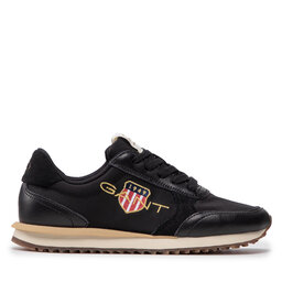 

Снікерcи Gant Beja 24537669 Black G00, Чорний