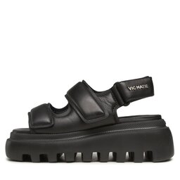 

Босоніжки Vic Matié 1C6650D_C02C070101 Black 101, Чорний
