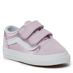 Vans Πάνινα παπούτσια Vans Td Old Skool V VN0A38JNLVN1 Lavender