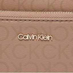 

Сумка Calvin Klein Ck Must Camera Bag Lg Epi Mono K60K609895 0HE, Коричневий