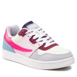 Fila Sneakers Fila Arcade Cb Wmn 1011381.52N Lime Cream/Diva Pink