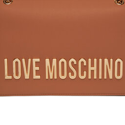 

Сумка LOVE MOSCHINO JC4192PP1IKD0201 Cammello, Коричневий