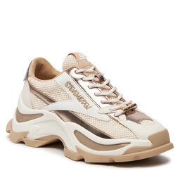 

Снікерcи Steve Madden Zoomz Sneaker SM11002327-04005-10M Cream Rose Gld, Рожевий