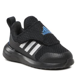 adidas Παπούτσια adidas FortaRun 2.0 Shoes Kids IG0421 Cblack/Silvmt/Broyal