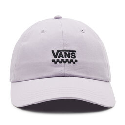 

Бейсболка Vans Court Side Hat VN0A31T6YHI1 Lavender Fog/Bl, Фіолетовий