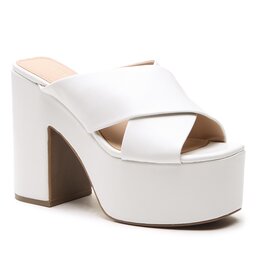 Guess Чехли Guess Lantz FL6TZ2 LEA03 WHITE