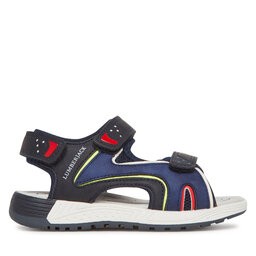 Lumberjack Sandały Lumberjack LJ-SBG5806-002-N47-M0142 M Granatowy