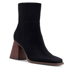 Nine West Botine Nine West KASIM ZR117-2 Negru