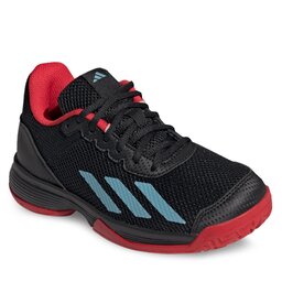 adidas Pantofi adidas Courtflash Tennis Shoes HP9717 Negru