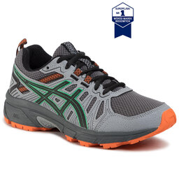 Asics Zapatos Asics Gel-Venture 7 Gs 1014A072 Carrier Grey/Cilantro 021