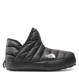 The North Face Čības The North Face Thermoball Traction Bootie NF0A331HKY4 Melns
