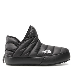 The North Face Hausschuhe The North Face Traction Bootie NF0A331HKY4 Schwarz