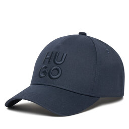 HUGO Cappellino HUGO Jude 50533409 Blu scuro
