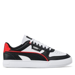

Снікерcи Puma Caven Dime 384953 16 Puma White/Black/Red/Silver, Чорний