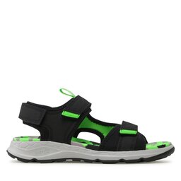 Superfit Sandály Superfit 1-000584-0000 S Černá