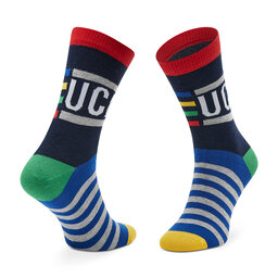 

Набір 4 пар високих дитячих шкарпеток United Colors Of Benetton 6AO30700T 901, Кольоровий