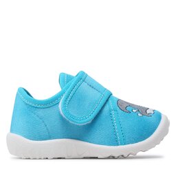 

Тапочки Superfit 1-009254-8400 Türkis, Голубий