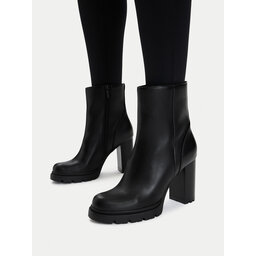 JENNY Stiefeletten JENNY MAGGI WS5881-03 Schwarz