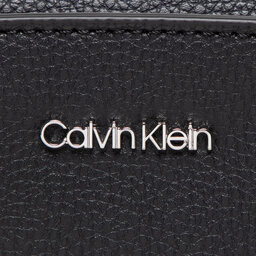 

Сумка Calvin Klein Ck Code Crossbody K60K609870 Ck Black BAX, Чорний
