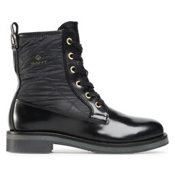 

Ботильйони Gant Mallin 21541955 Black G00, Чорний