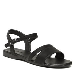 Clara Barson Sandalen Clara Barson WS2515-01 Schwarz