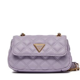 Guess Handtasche Guess Giully (QA) Mini-Bags HWQA87 48780 Violett