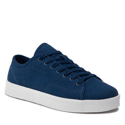 Tommy Hilfiger Sneakers Tommy Hilfiger Modern Lightweight Linen Snk FM0FM04077 Twilight Indigo C5F