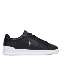 Polo Ralph Lauren Снікерcи Polo Ralph Lauren 809P07158001 Чорний