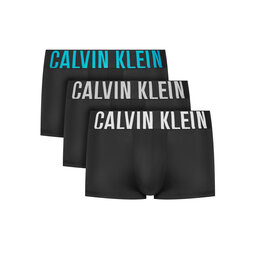 Calvin Klein Underwear Calvin Klein Underwear Σετ μποξεράκια 3 τμχ 000NB3611A Μαύρο