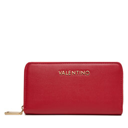 Valentino Голям дамски портфейл Valentino VPS8NS155 Червен
