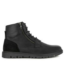Geox Ghete Geox U Ghiacciaio U36DGB 000CL C9999 Negru