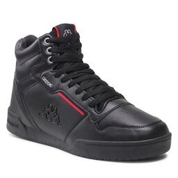 

Снікерcи Kappa 242764 Black/Red, Чорний