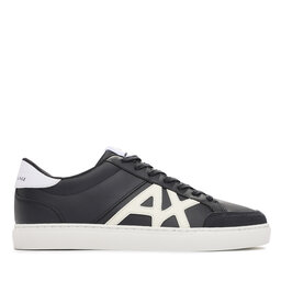 

Снікерcи Armani Exchange XUX176 XV760 T035 Deep Blue+Op.White, Голубий