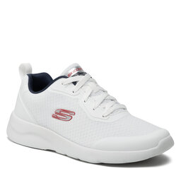 Skechers Обувки Skechers Full Pace 232293/WNVR White/Navy/Red