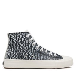 

Кеди Guess New Winners Mid FM6NWM FAL12 BLACK, Чорний