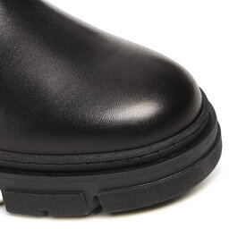 

Челсі Tamaris 1-25901-29 Black Leather 003, Чорний