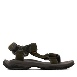 

Босоніжки Teva M Terra Fi Lite Suede 1124041 Dol, Зелений