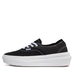

Кросівки Vans Ua Authentic Overt VN0007NVBLK1 Black, Чорний