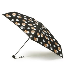 MOSCHINO Parapluie MOSCHINO Supermini A 8202 Black