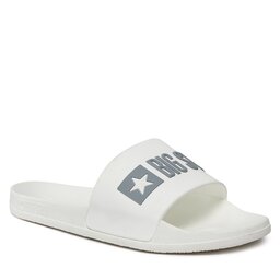 Big Star Shoes Чехли Big Star Shoes FF274A199 White