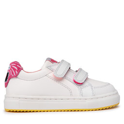 

Снікерcи Garvalin 222630-C M Blanco Y Fuscia, Білий