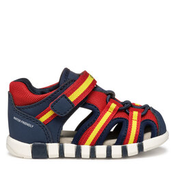 Geox Sandali Geox B Sandal Iupidoo B555PA 05014 C0735 Mornarsko modra
