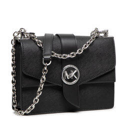 

Сумка MICHAEL Michael Kors Greenwich 32T1SGRC1L Black, Чорний