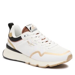 

Снікерcи Pepe Jeans PLS31517 White 800, Білий